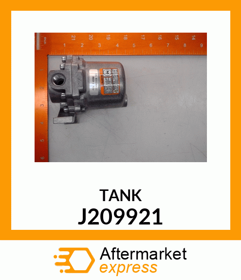 TANK J209921