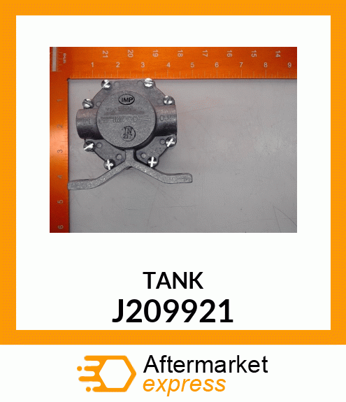 TANK J209921