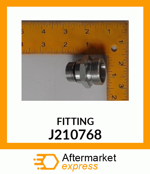 FITTING J210768