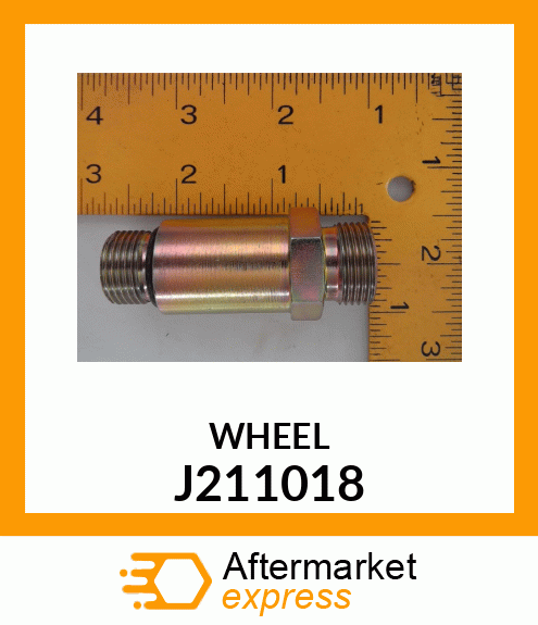 WHEEL J211018