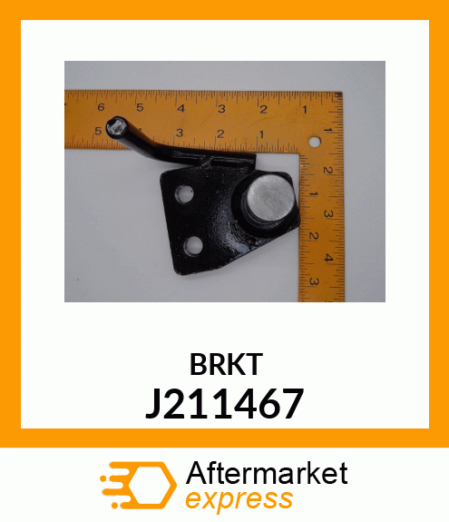 BRKT J211467