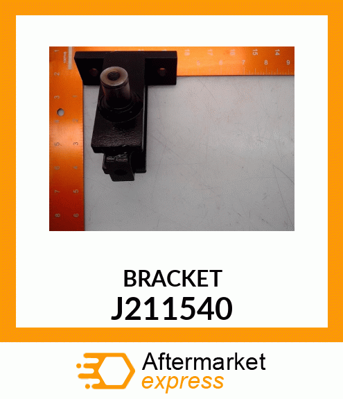 BRACKET J211540