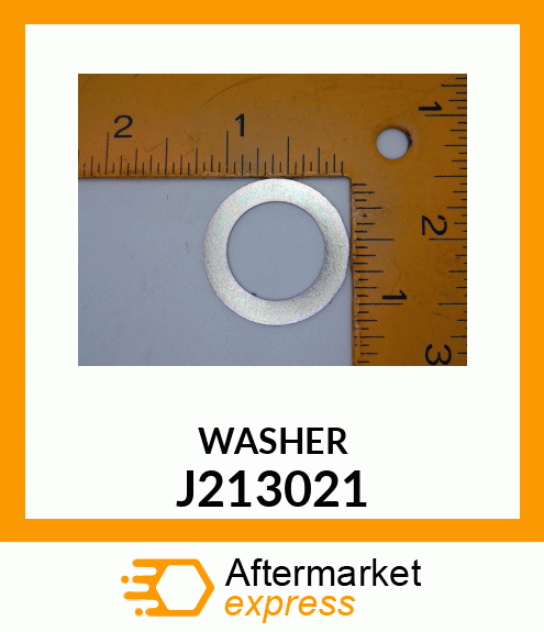 WASHER J213021