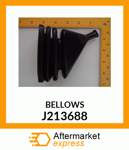 BELLOWS J213688