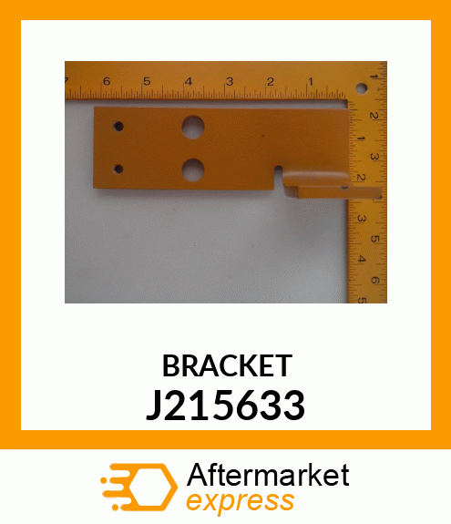 BRACKET J215633