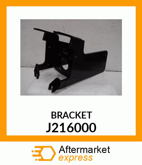 BRACKET J216000