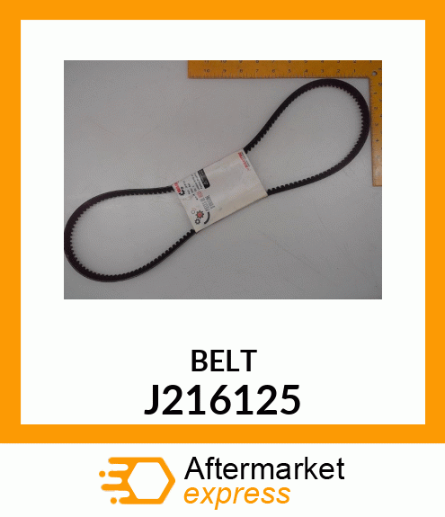 BELT J216125