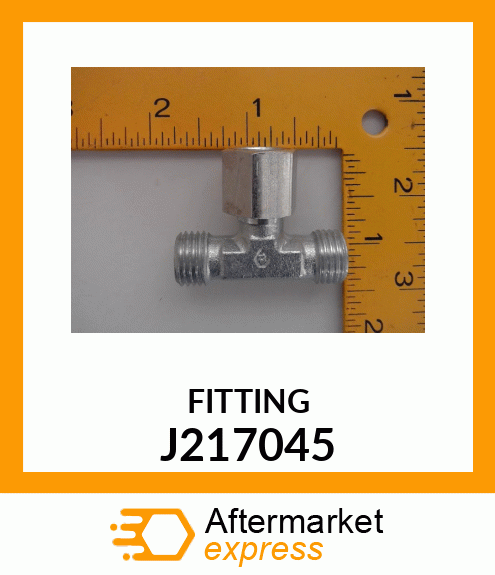 FITTING J217045