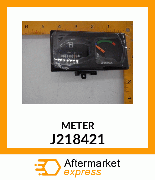 METER J218421