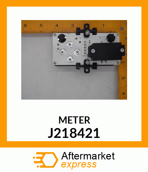 METER J218421