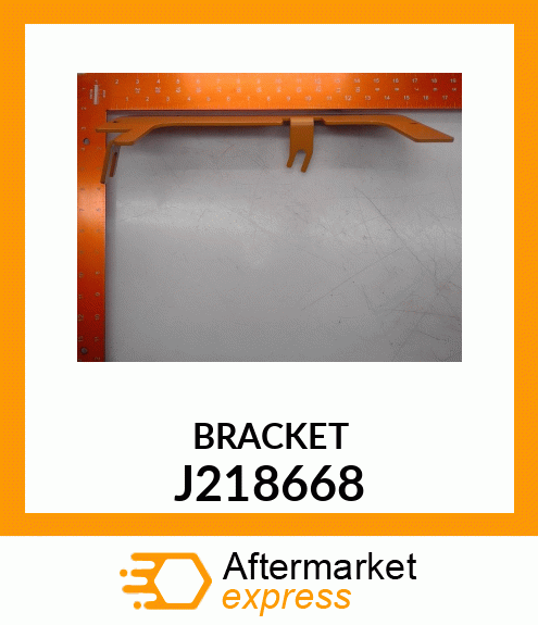 BRACKET J218668