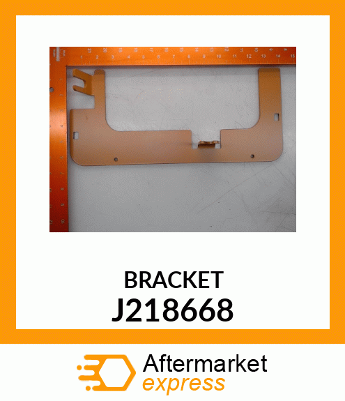 BRACKET J218668