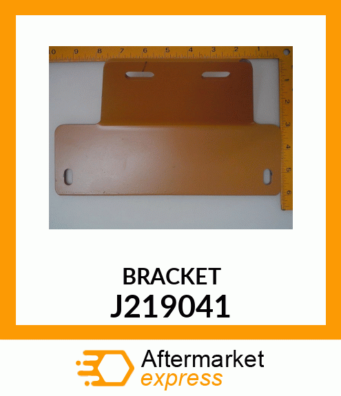 BRACKET J219041