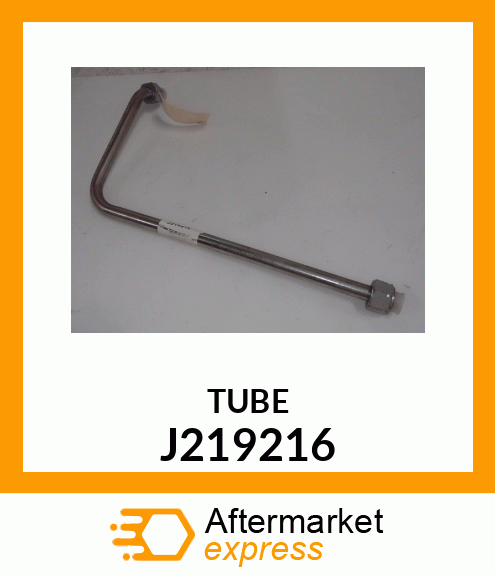 TUBE J219216