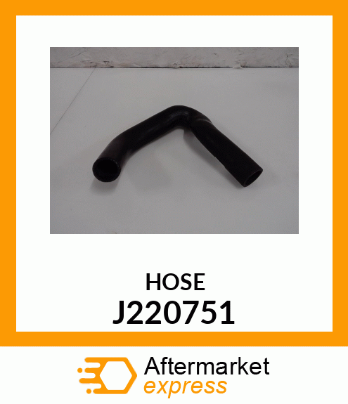 HOSE J220751