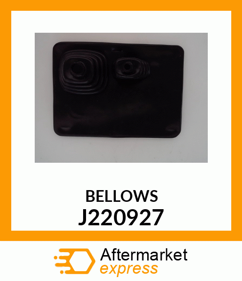 BELLOWS J220927