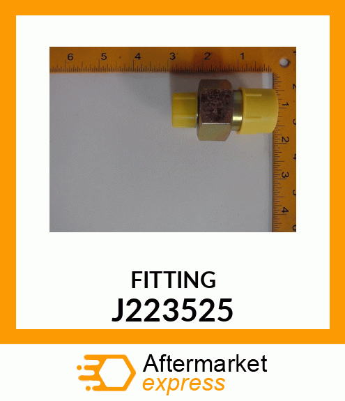 FITTING J223525