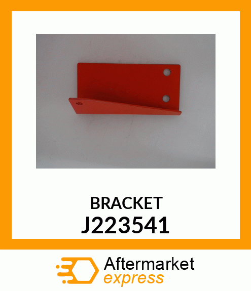 BRACKET J223541