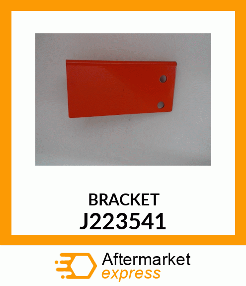 BRACKET J223541