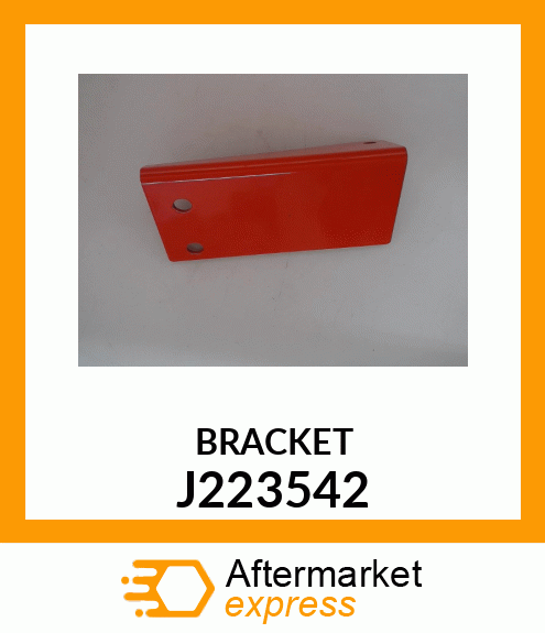 BRACKET J223542