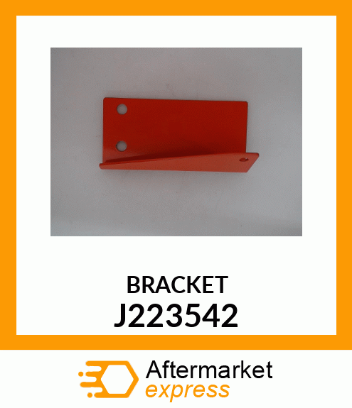 BRACKET J223542