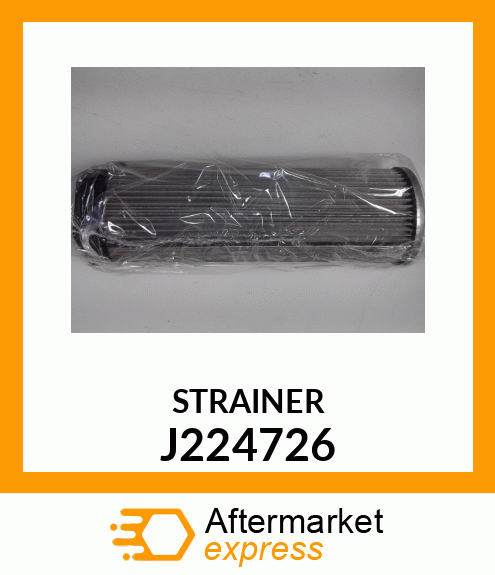 STRAINER J224726