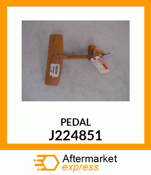 PEDAL J224851