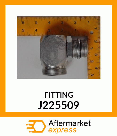 FITTING J225509