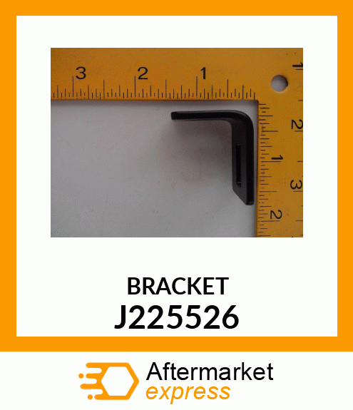 BRACKET J225526