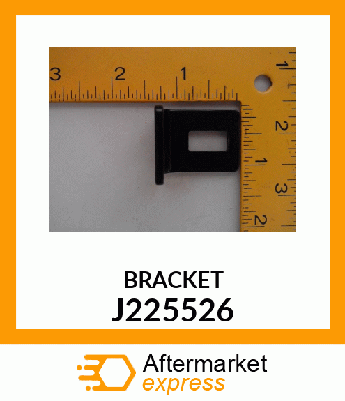 BRACKET J225526