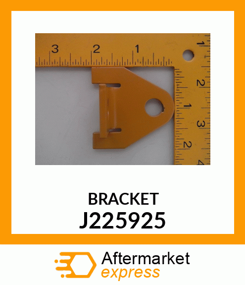 BRACKET J225925