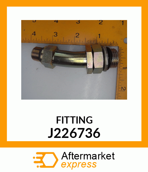 FITTING J226736