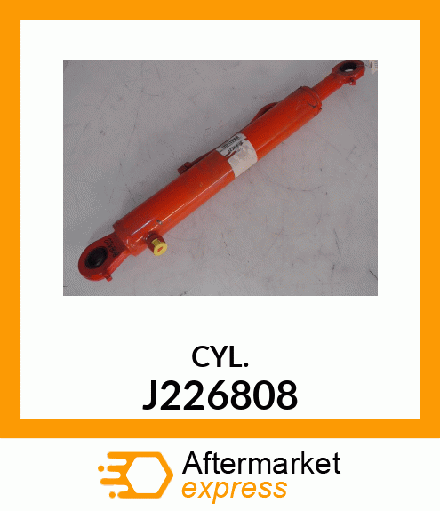 CYL. J226808