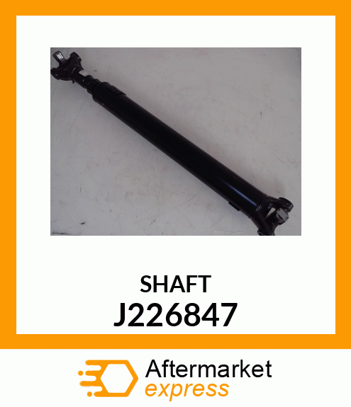 SHAFT J226847