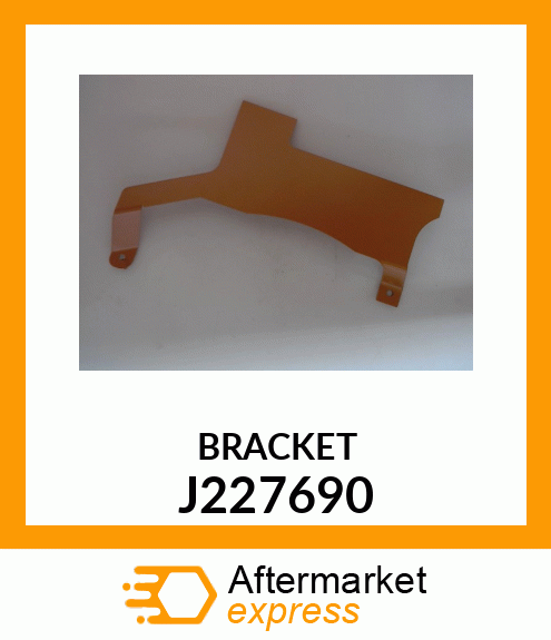 BRACKET J227690