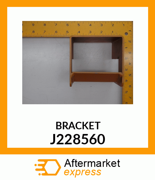 BRACKET J228560