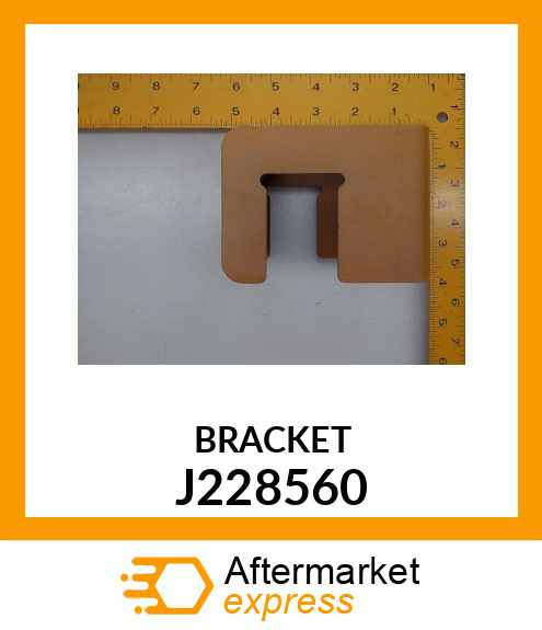 BRACKET J228560