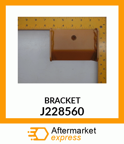 BRACKET J228560