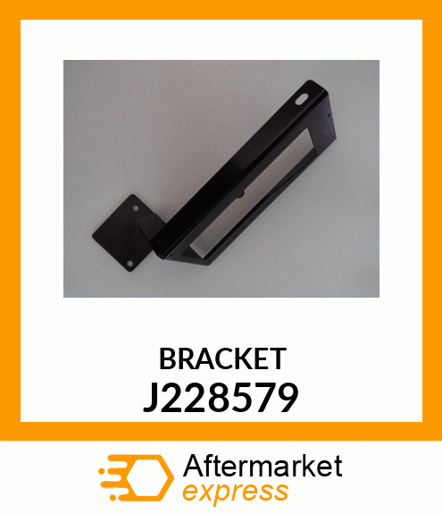 BRACKET J228579