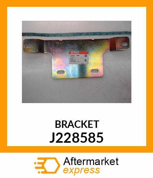 BRACKET J228585