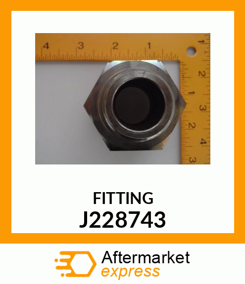 FITTING J228743