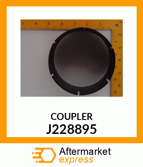 COUPLER J228895