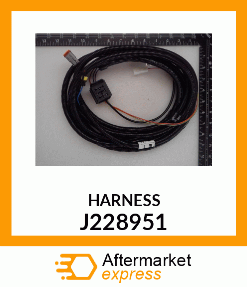 HARNESS J228951