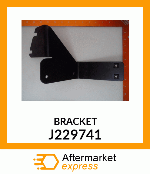 BRACKET J229741