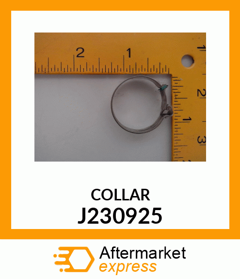 COLLAR J230925