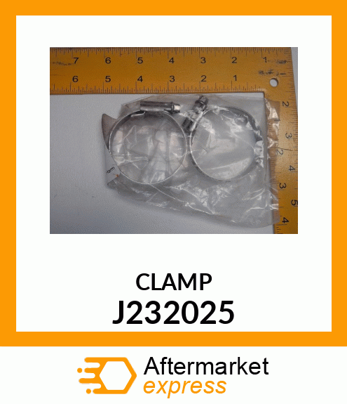 CLAMP J232025