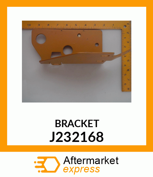 BRACKET J232168