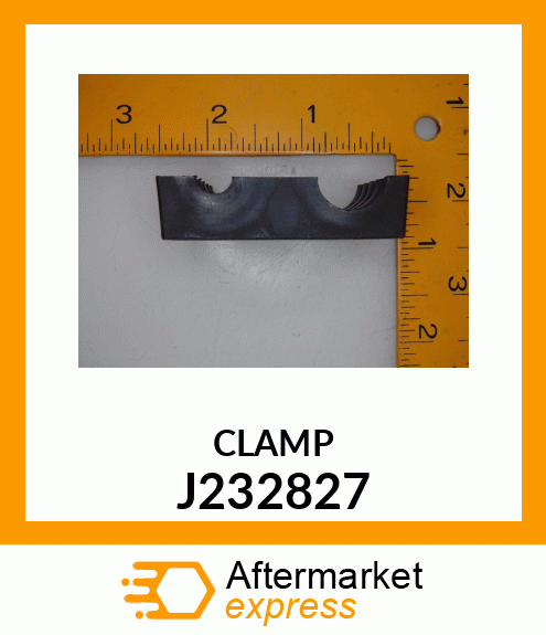 CLAMP J232827