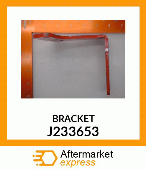 BRACKET J233653