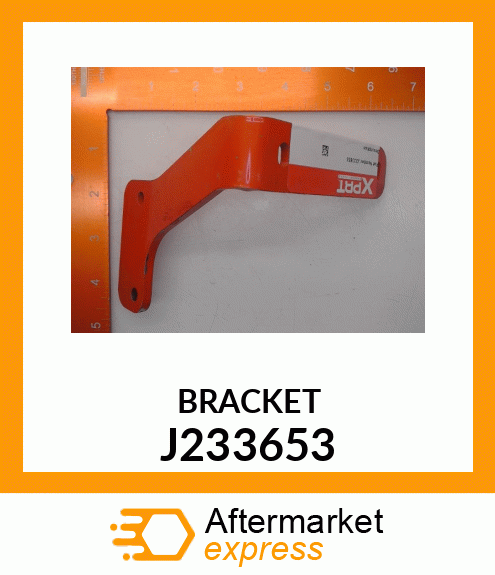 BRACKET J233653